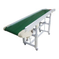 OEM flexible food grade conveyor belt/ banda transportadora/mesa transportadora